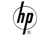 Old HP Logo