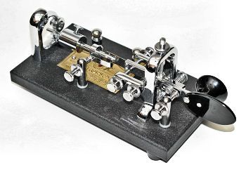 Vibroplex has been making this "bug," the VIbroplex Original Standard since 1905!