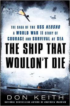 The Ship That Wouldn't Die is N4KC's 29th book!