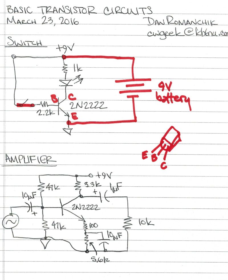 transistor-circuits