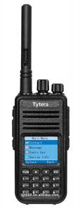 The Tytera MD-380 DMR radio goes for about $130.