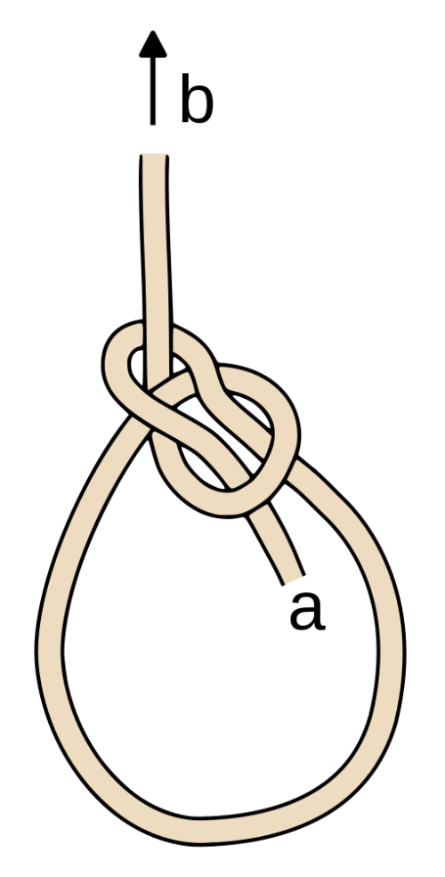 Knots for ham radio