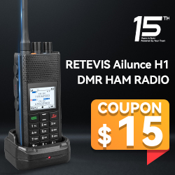 Retevis Ailunce H1 DMR Radio